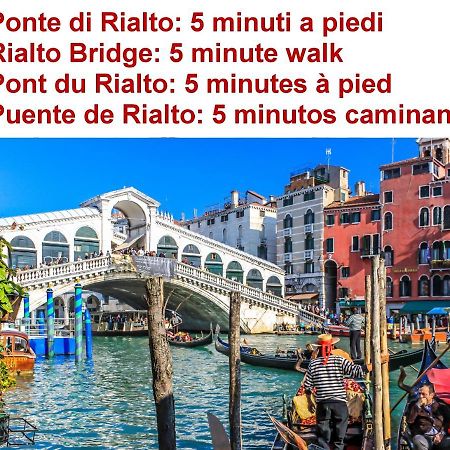 Dolcevita Apartments N 500 San Marco Velence Kültér fotó