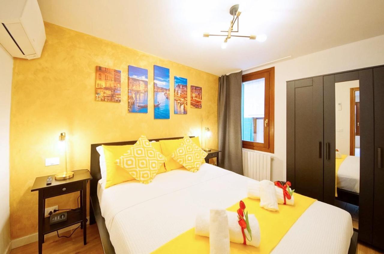 Dolcevita Apartments N 500 San Marco Velence Kültér fotó
