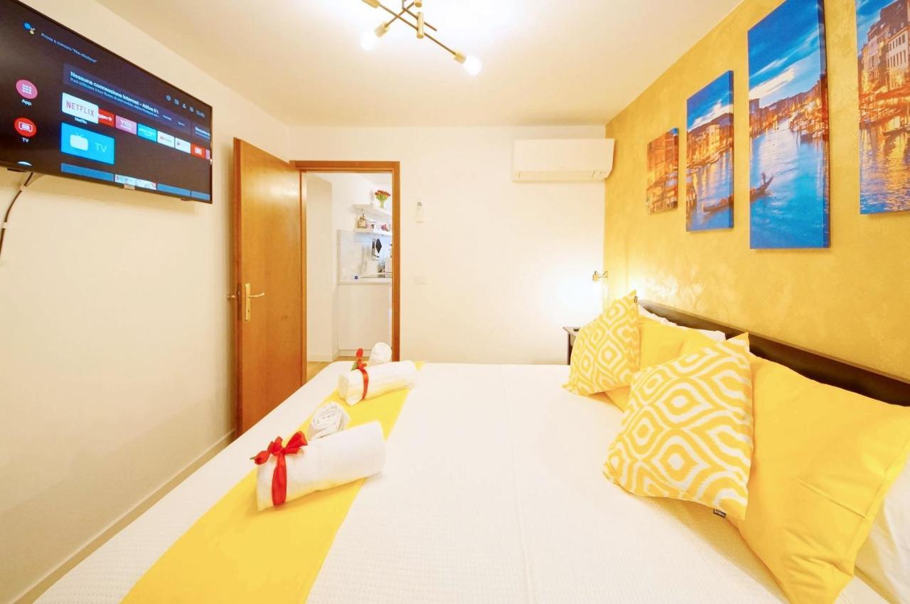 Dolcevita Apartments N 500 San Marco Velence Kültér fotó