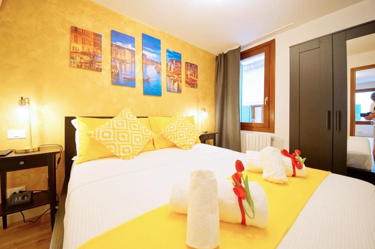 Dolcevita Apartments N 500 San Marco Velence Kültér fotó