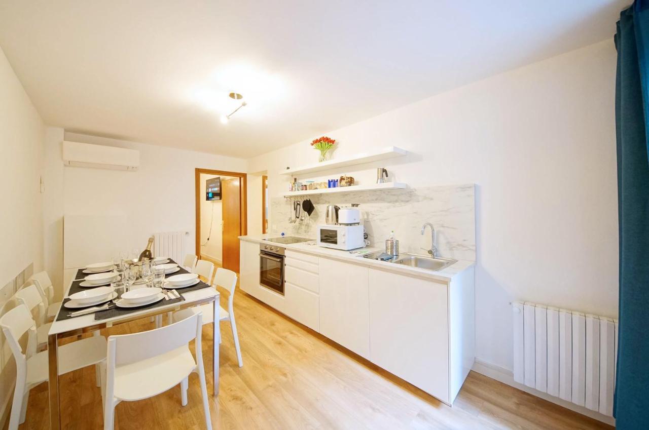 Dolcevita Apartments N 500 San Marco Velence Kültér fotó
