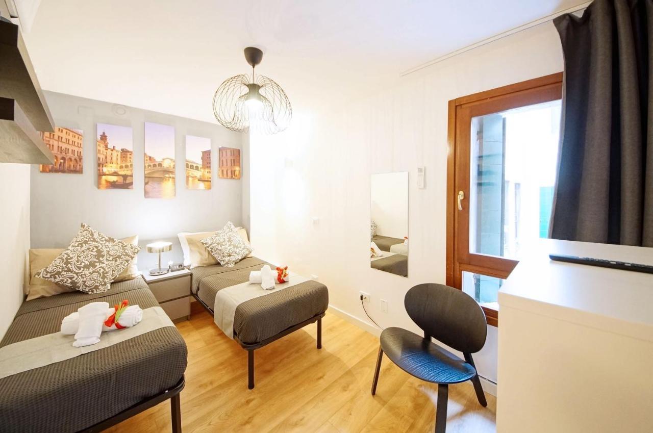 Dolcevita Apartments N 500 San Marco Velence Kültér fotó