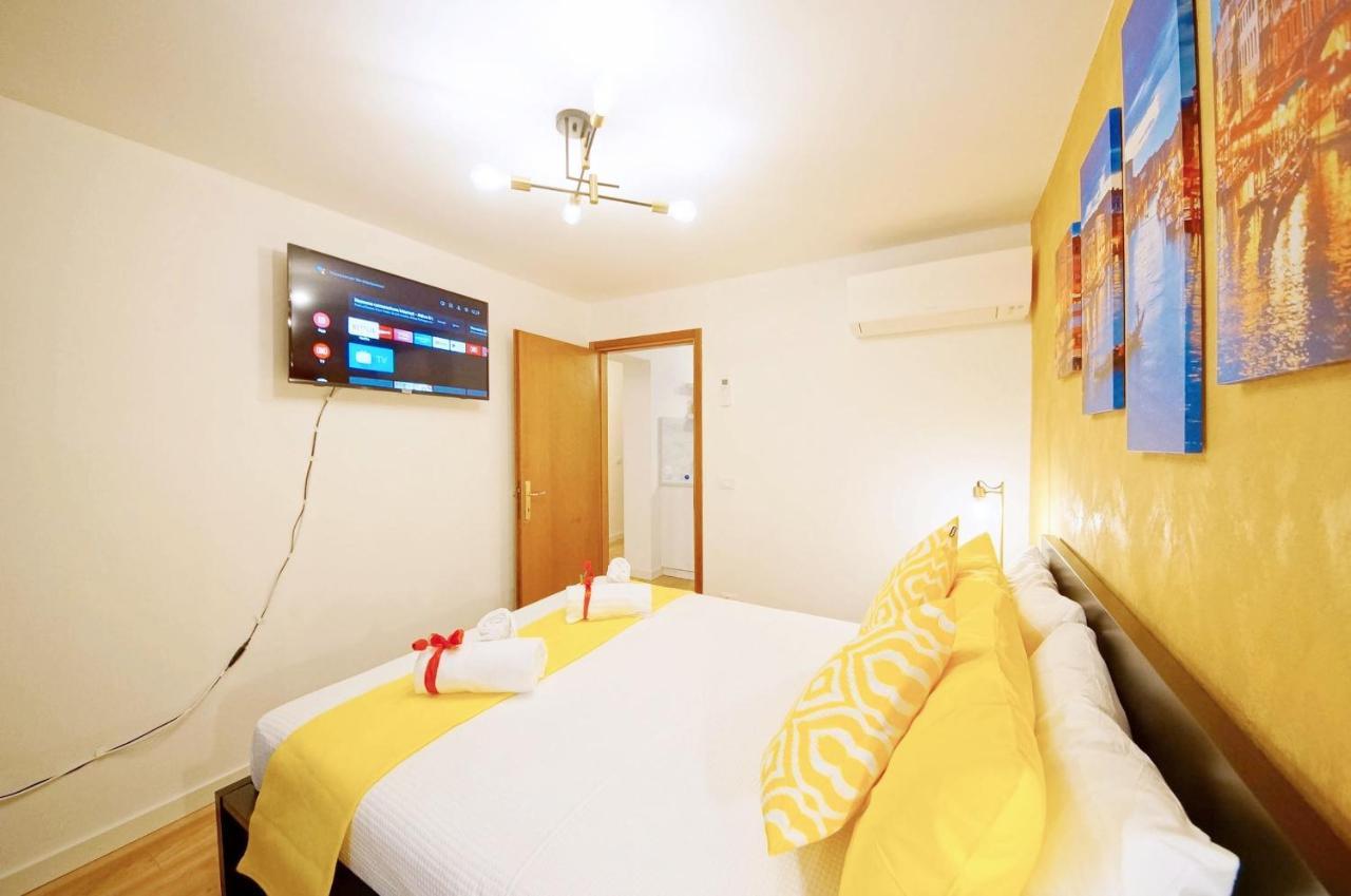 Dolcevita Apartments N 500 San Marco Velence Kültér fotó