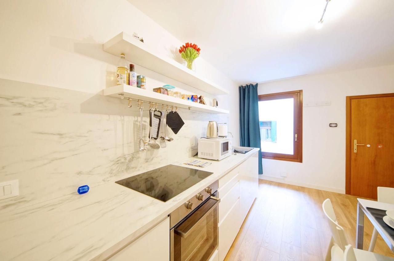 Dolcevita Apartments N 500 San Marco Velence Kültér fotó
