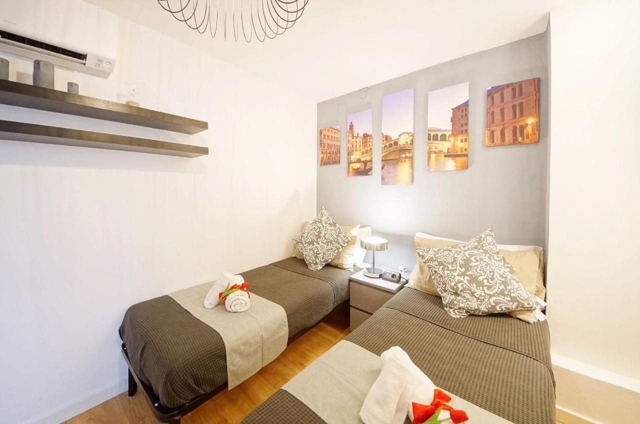 Dolcevita Apartments N 500 San Marco Velence Kültér fotó