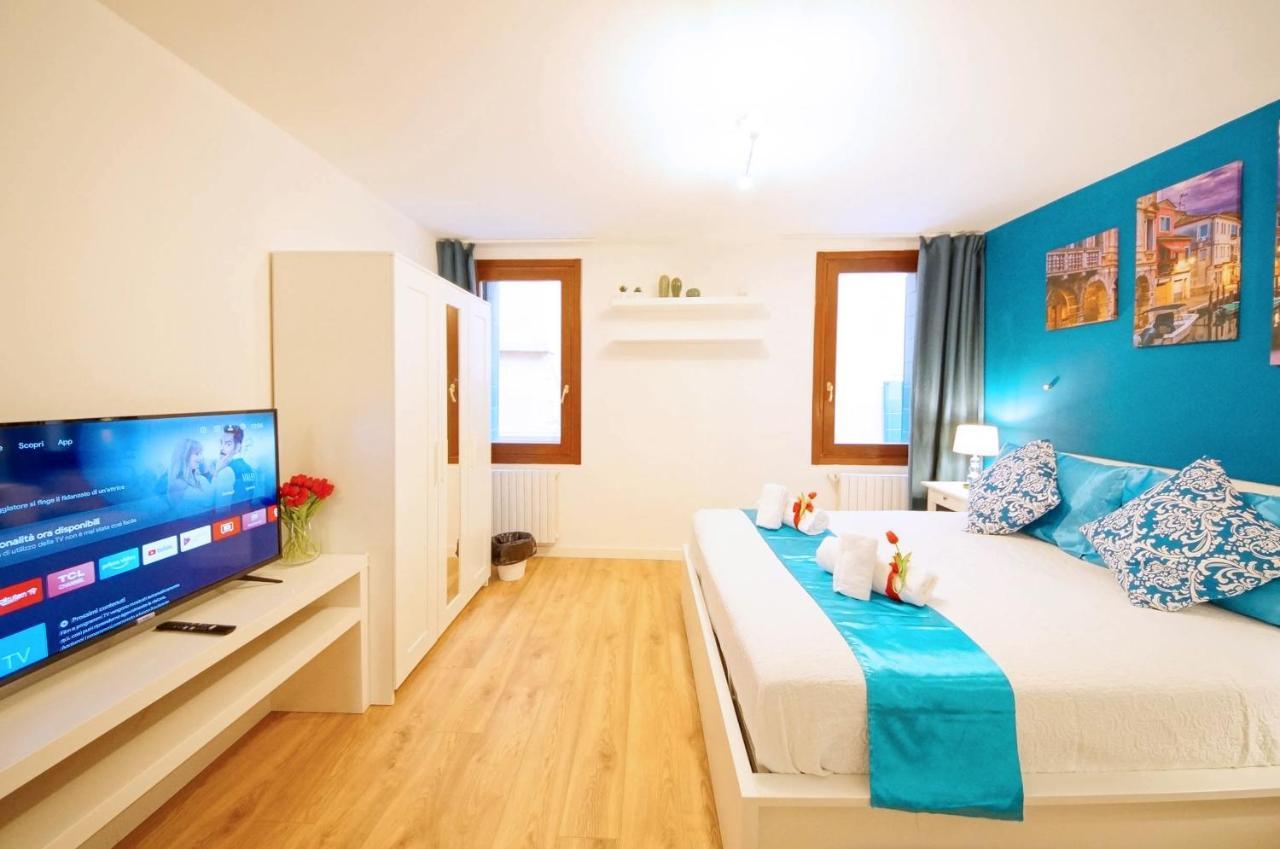 Dolcevita Apartments N 500 San Marco Velence Kültér fotó