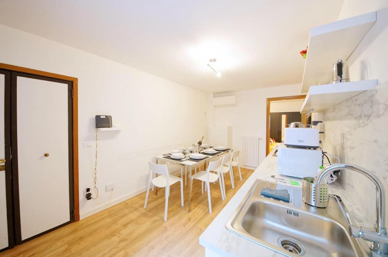 Dolcevita Apartments N 500 San Marco Velence Kültér fotó