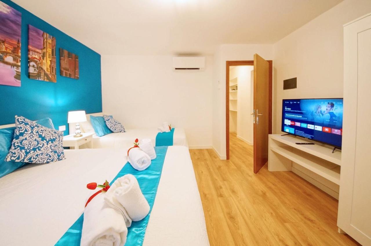 Dolcevita Apartments N 500 San Marco Velence Kültér fotó