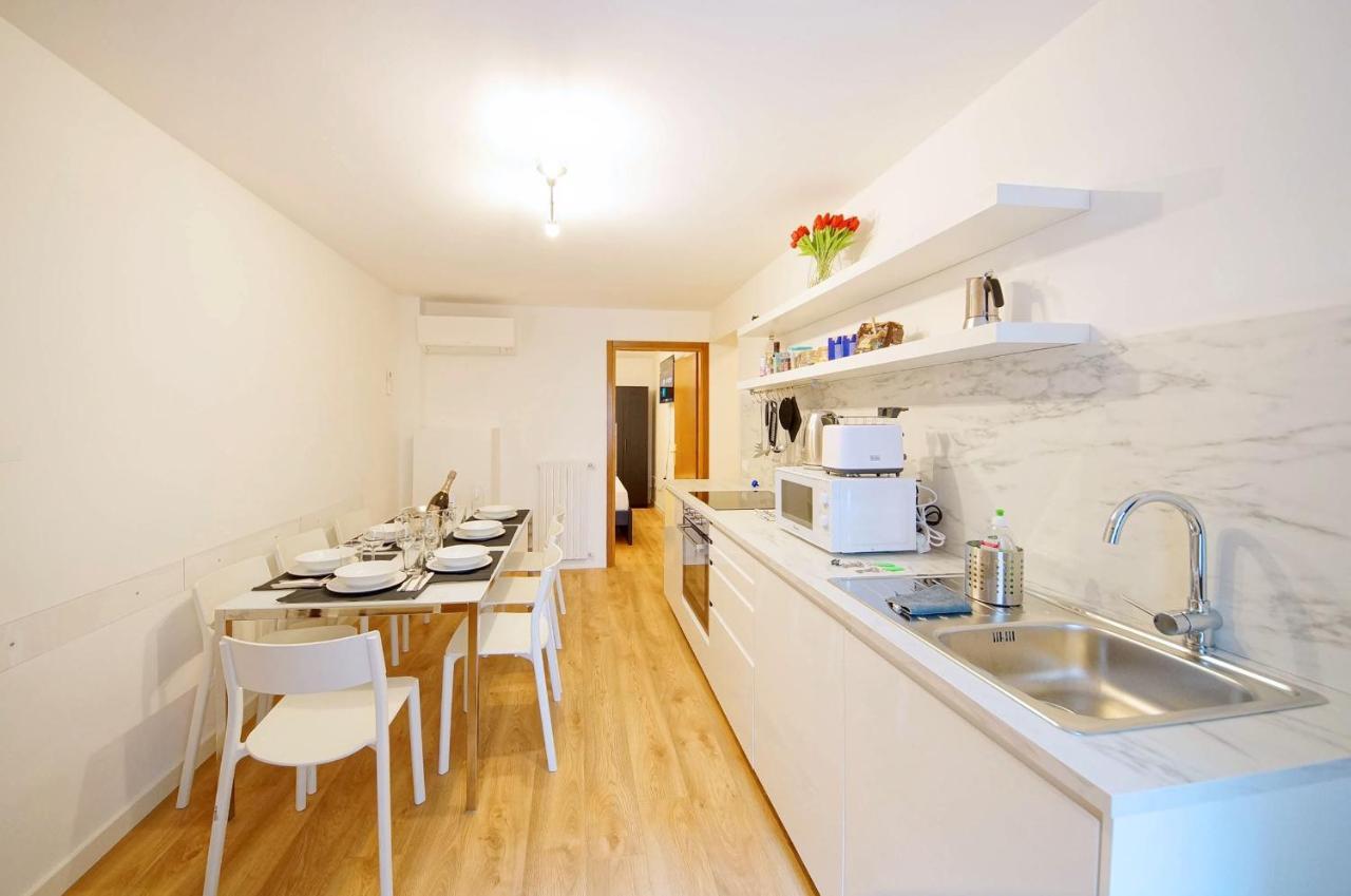 Dolcevita Apartments N 500 San Marco Velence Kültér fotó