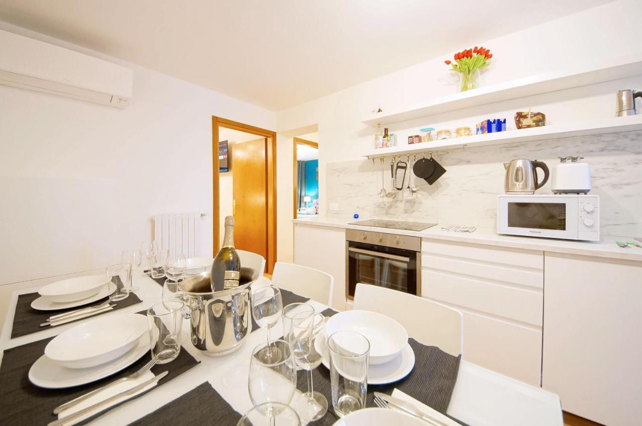 Dolcevita Apartments N 500 San Marco Velence Kültér fotó