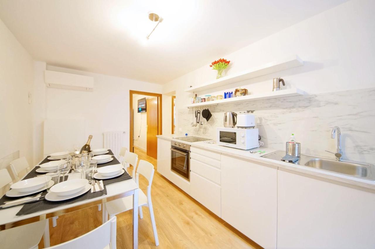 Dolcevita Apartments N 500 San Marco Velence Kültér fotó