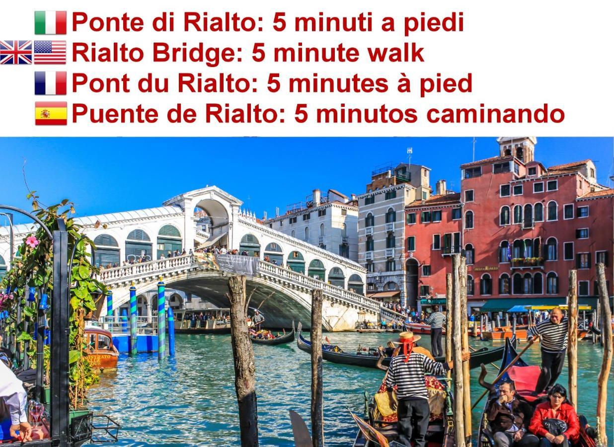Dolcevita Apartments N 500 San Marco Velence Kültér fotó