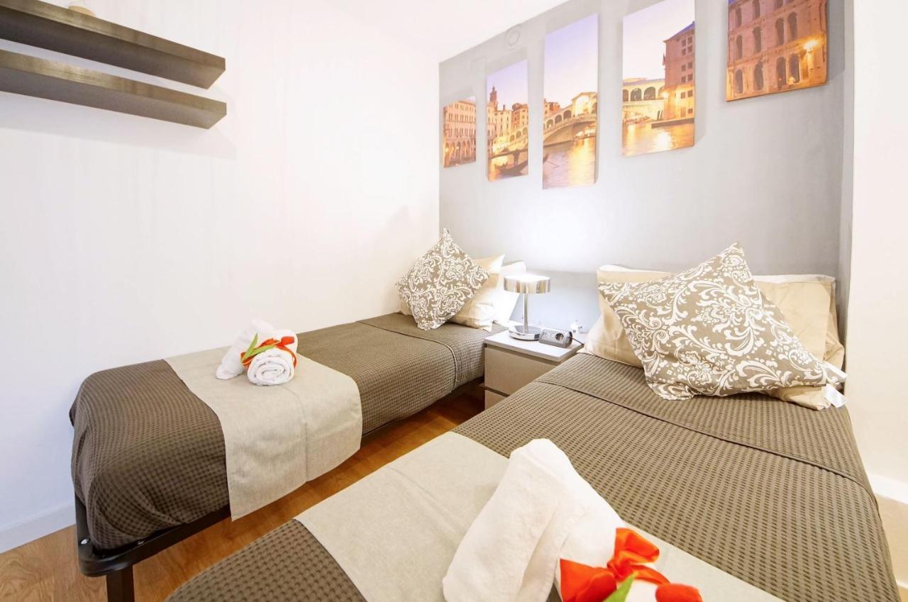 Dolcevita Apartments N 500 San Marco Velence Kültér fotó