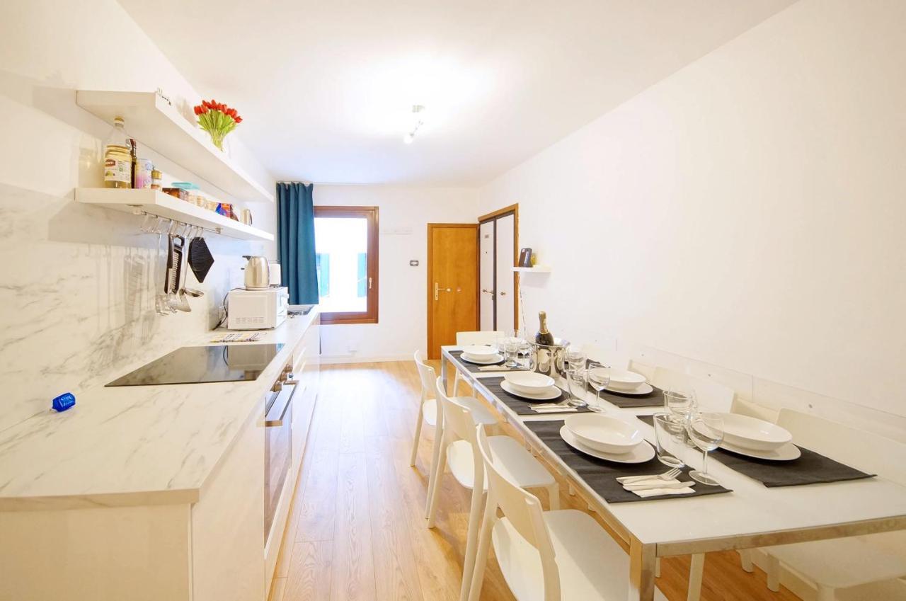 Dolcevita Apartments N 500 San Marco Velence Kültér fotó