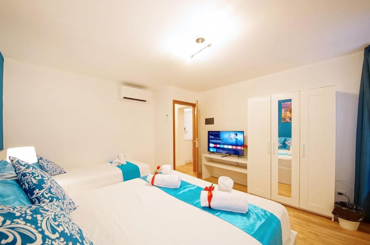 Dolcevita Apartments N 500 San Marco Velence Kültér fotó