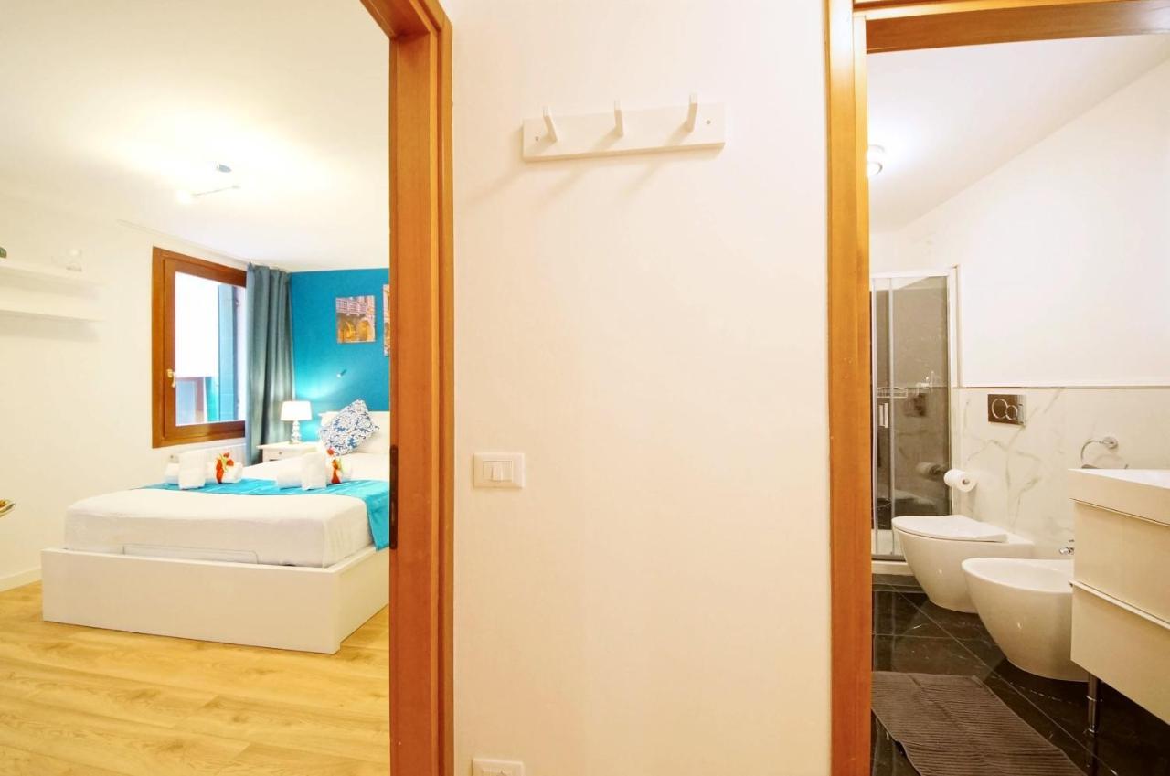 Dolcevita Apartments N 500 San Marco Velence Kültér fotó