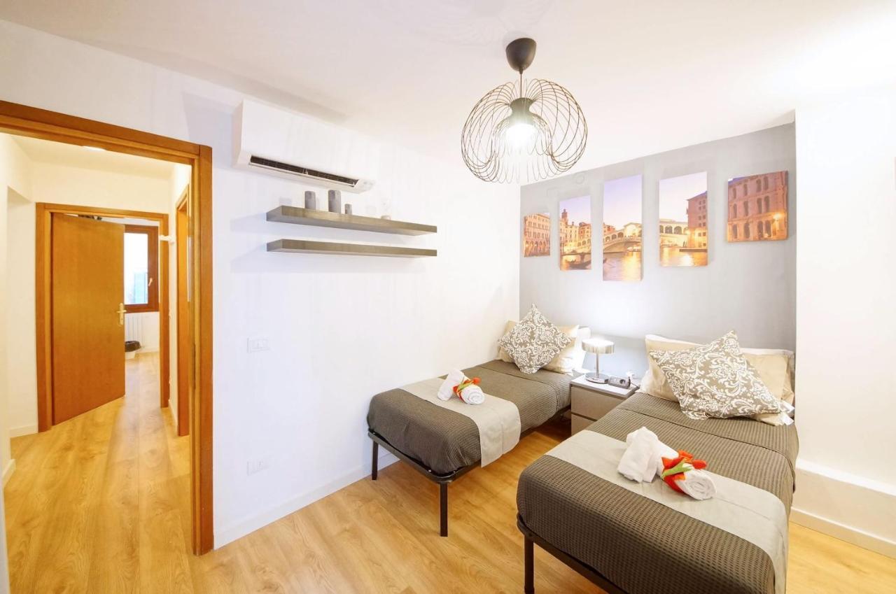 Dolcevita Apartments N 500 San Marco Velence Kültér fotó