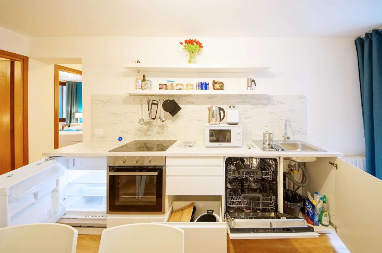 Dolcevita Apartments N 500 San Marco Velence Kültér fotó