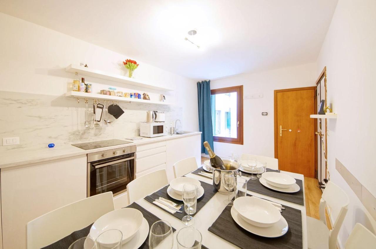 Dolcevita Apartments N 500 San Marco Velence Kültér fotó